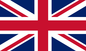 Bandeira do Reino Unido